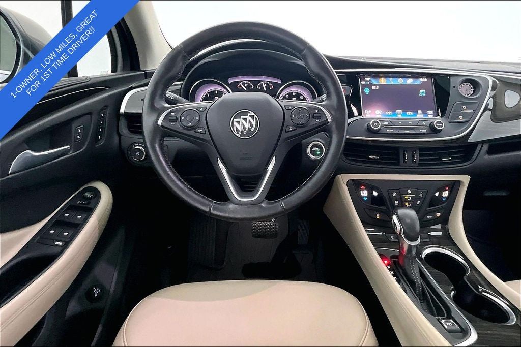 2020 Buick Envision Essence