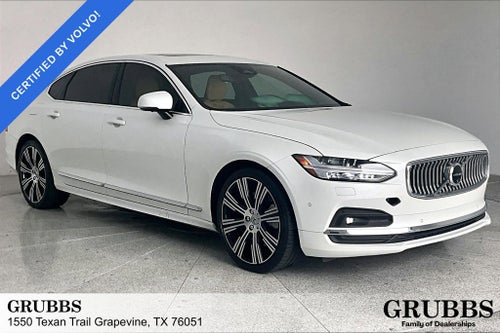 2025 Volvo S90 B6 Ultra