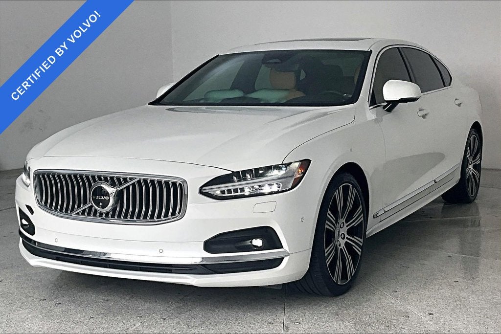 2025 Volvo S90 B6 Ultra
