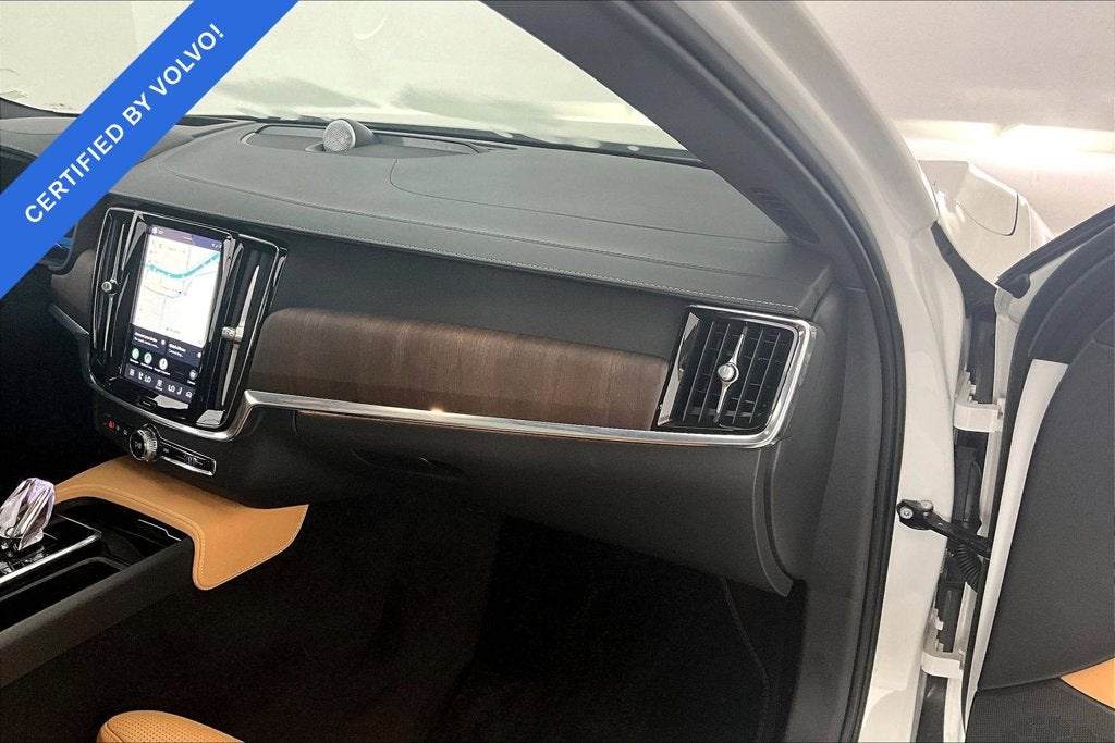 2025 Volvo S90 B6 Ultra