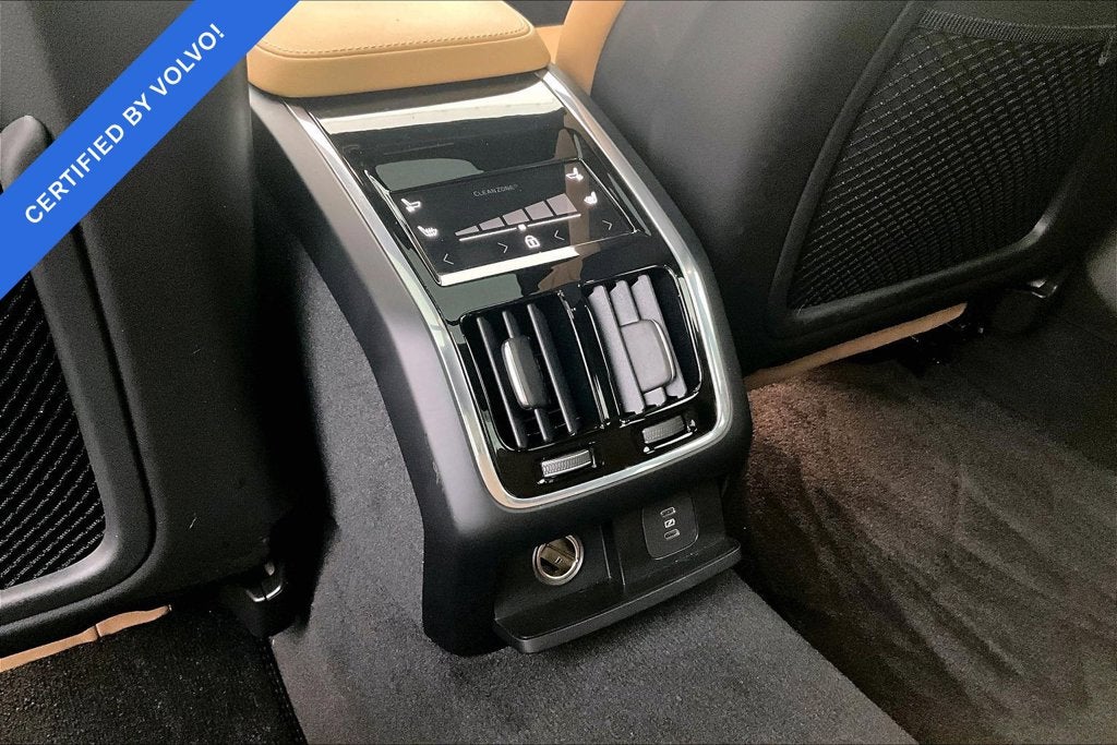 2025 Volvo S90 B6 Ultra