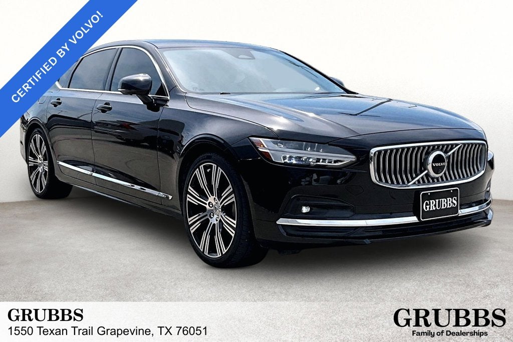 2023 Volvo S90 B6 Plus