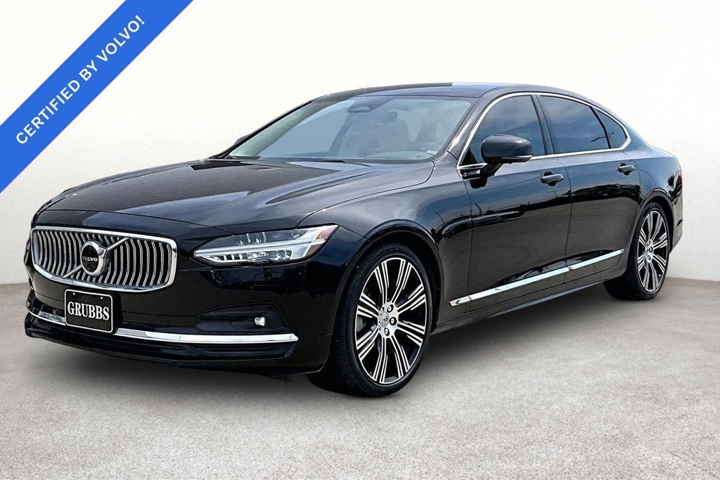 2023 Volvo S90 B6 Plus