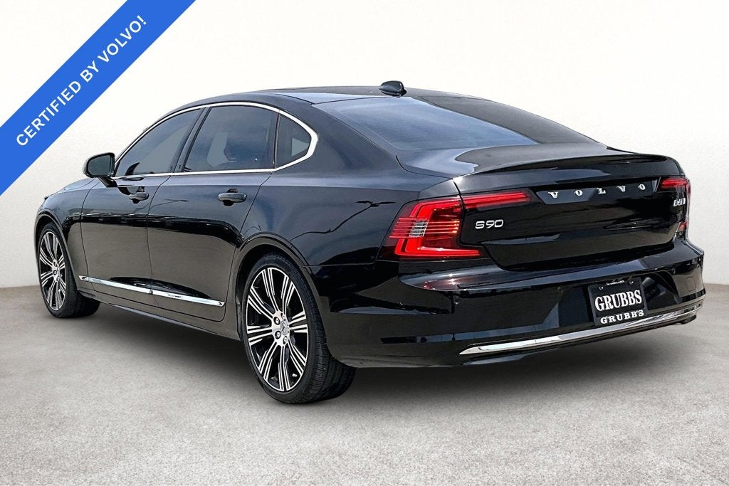 2023 Volvo S90 B6 Plus