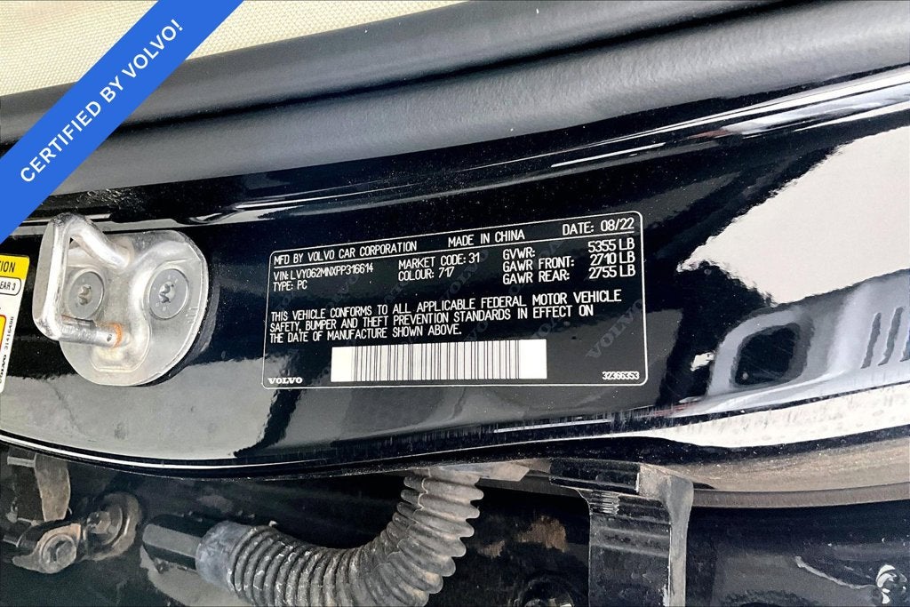 2023 Volvo S90 B6 Plus