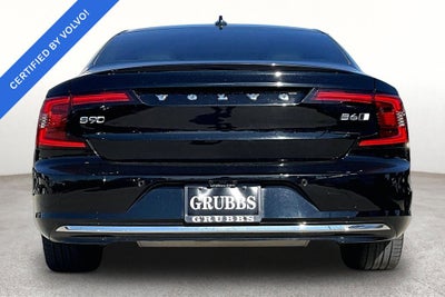 2023 Volvo S90 B6 Plus