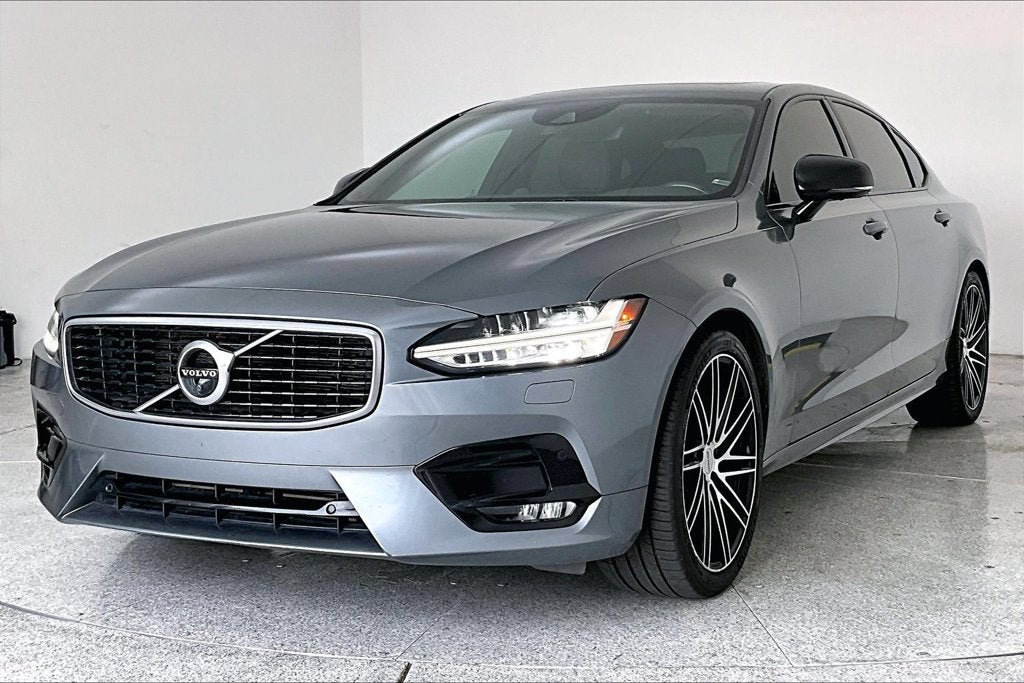 2020 Volvo S90 T6 R-Design