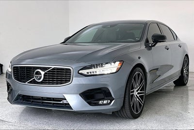 2020 Volvo S90 T6 R-Design