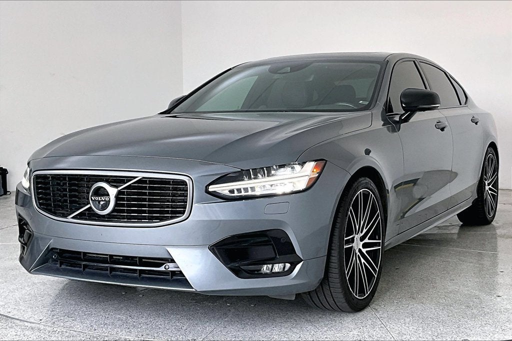 2020 Volvo S90 T6 R-Design