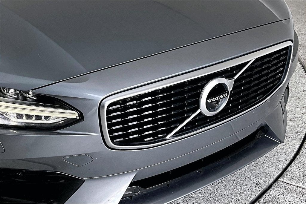 2020 Volvo S90 T6 R-Design