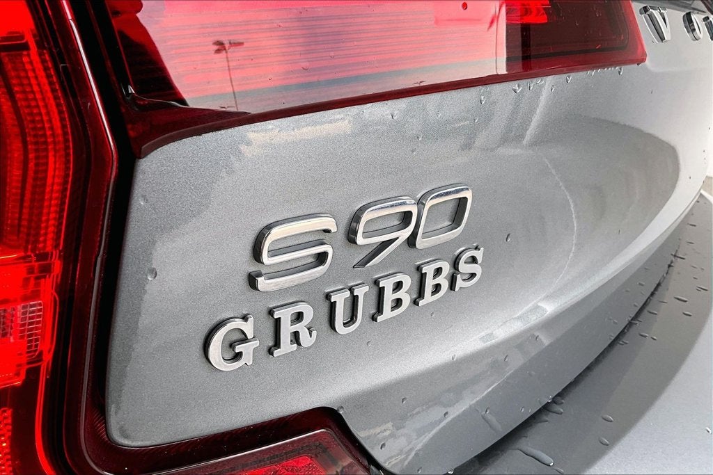 2020 Volvo S90 T6 R-Design