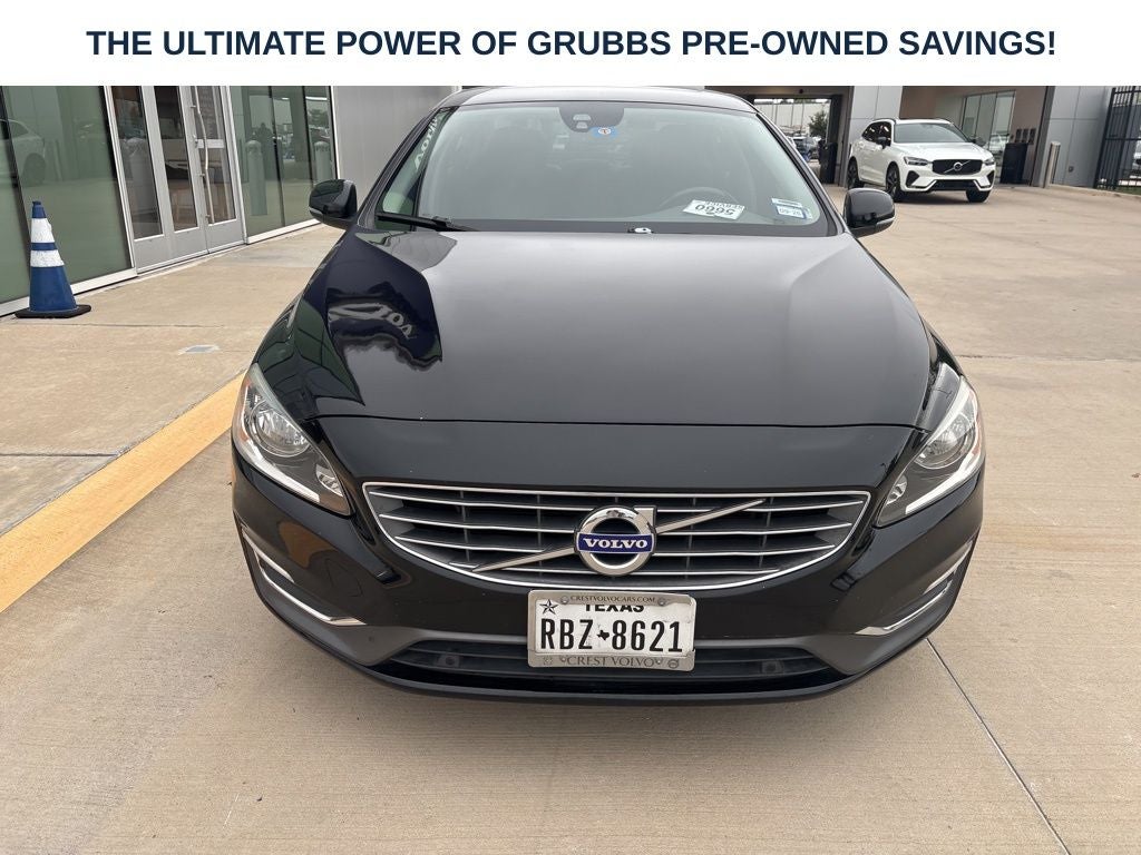 2018 Volvo S60 Inscription T5