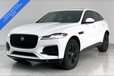 2022 Jaguar F-PACE P250 S