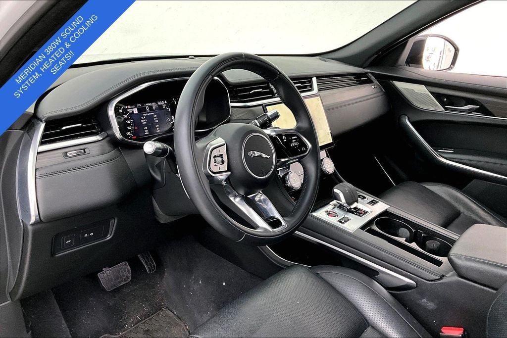 2022 Jaguar F-PACE P250 S