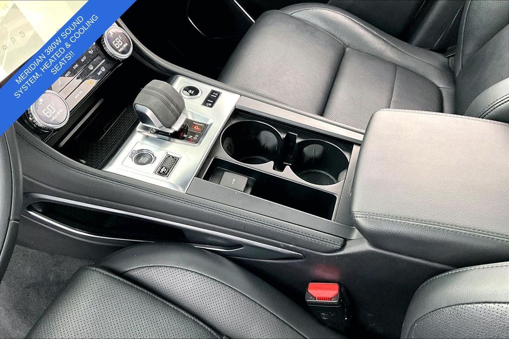 2022 Jaguar F-PACE P250 S
