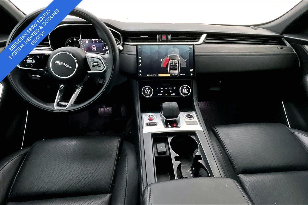 2022 Jaguar F-PACE P250 S