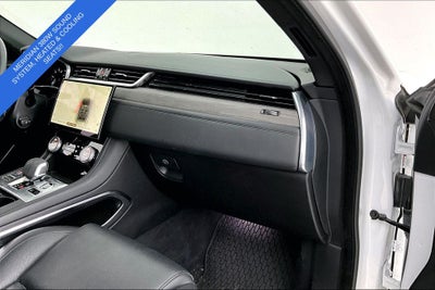 2022 Jaguar F-PACE P250 S
