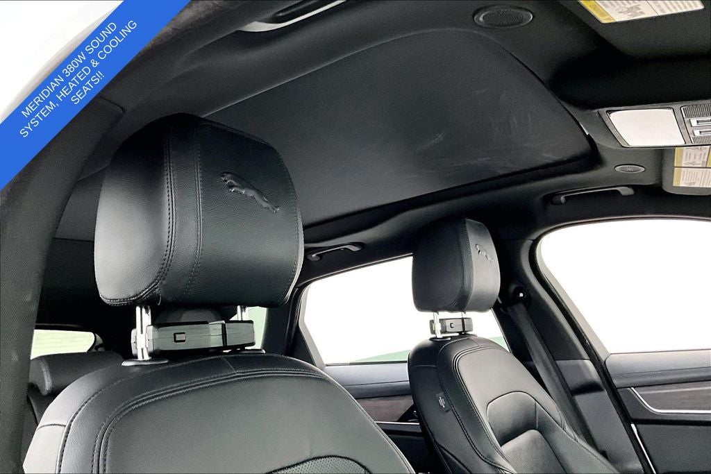 2022 Jaguar F-PACE P250 S