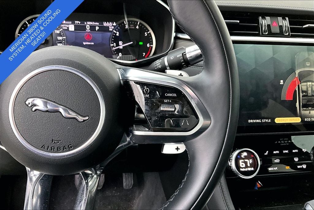 2022 Jaguar F-PACE P250 S