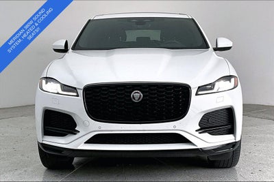2022 Jaguar F-PACE P250 S