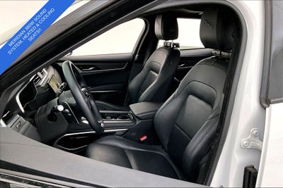2022 Jaguar F-PACE P250 S