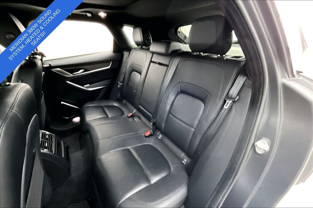 2022 Jaguar F-PACE P250 S