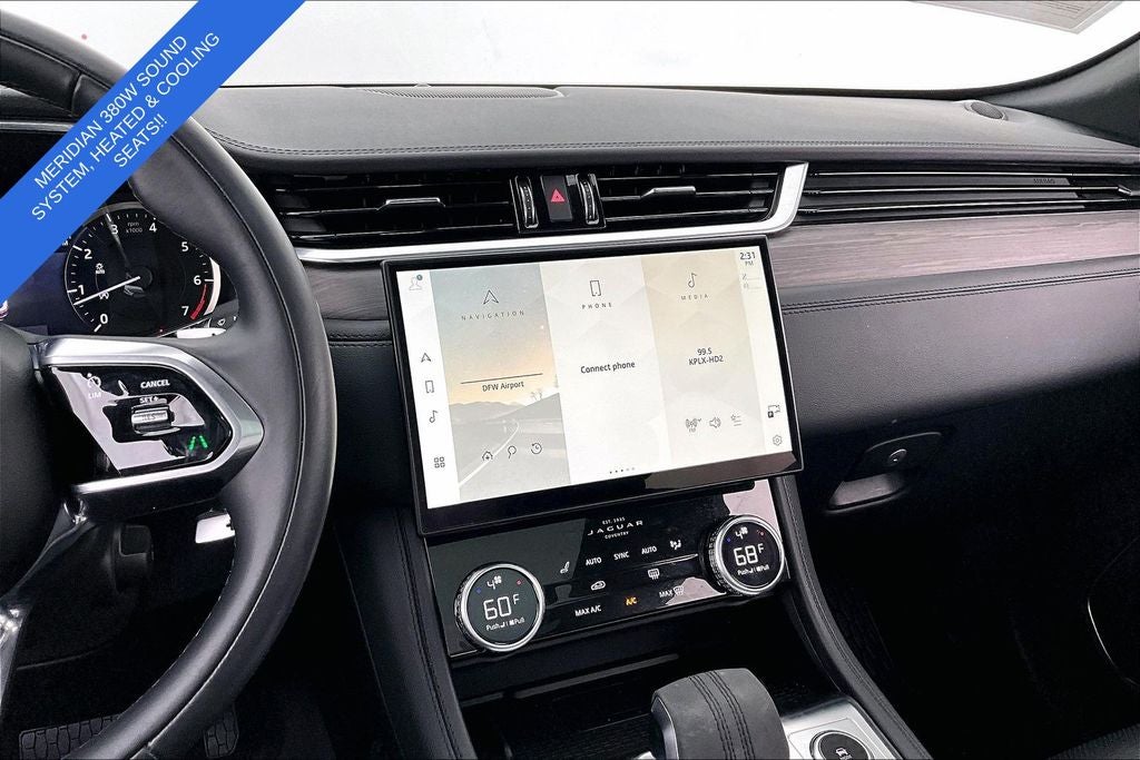 2022 Jaguar F-PACE P250 S