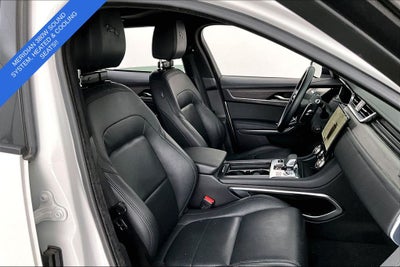 2022 Jaguar F-PACE P250 S