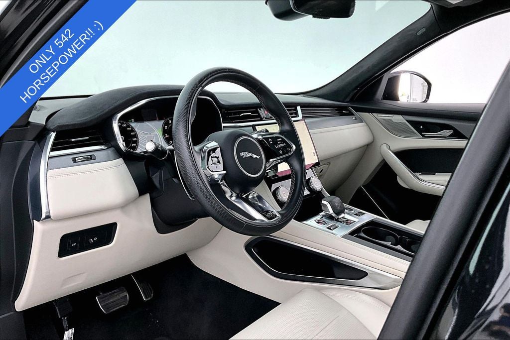 2023 Jaguar F-PACE SVR