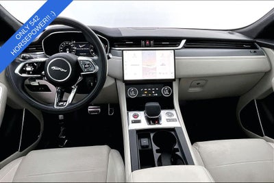 2023 Jaguar F-PACE SVR