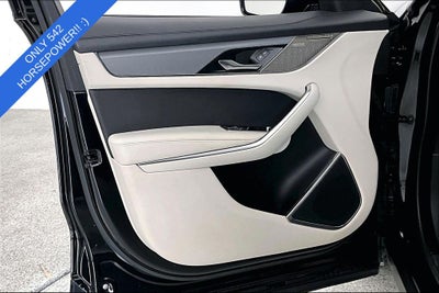 2023 Jaguar F-PACE SVR