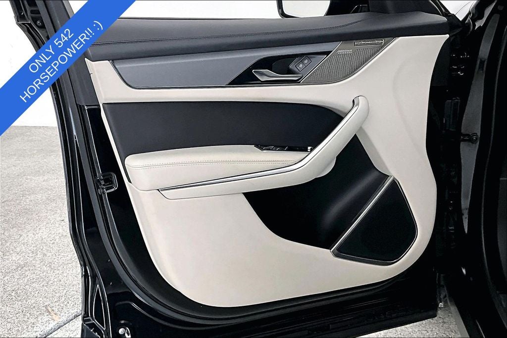 2023 Jaguar F-PACE SVR