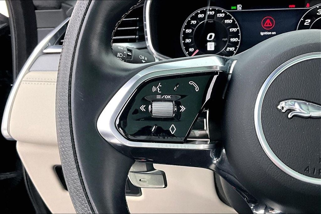 2023 Jaguar F-PACE SVR