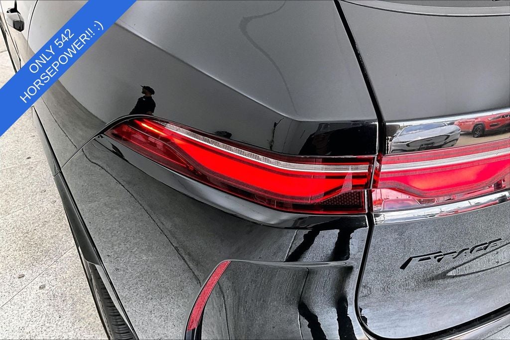 2023 Jaguar F-PACE SVR