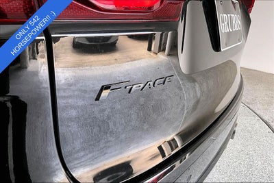 2023 Jaguar F-PACE SVR