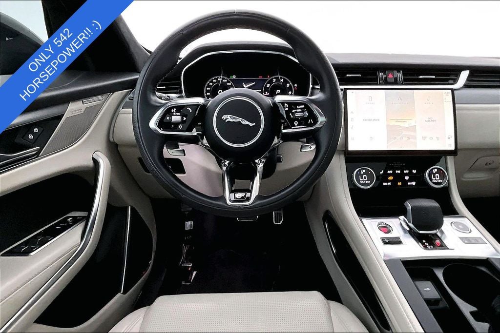 2023 Jaguar F-PACE SVR