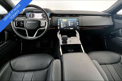 2025 Land Rover Range Rover Sport SE