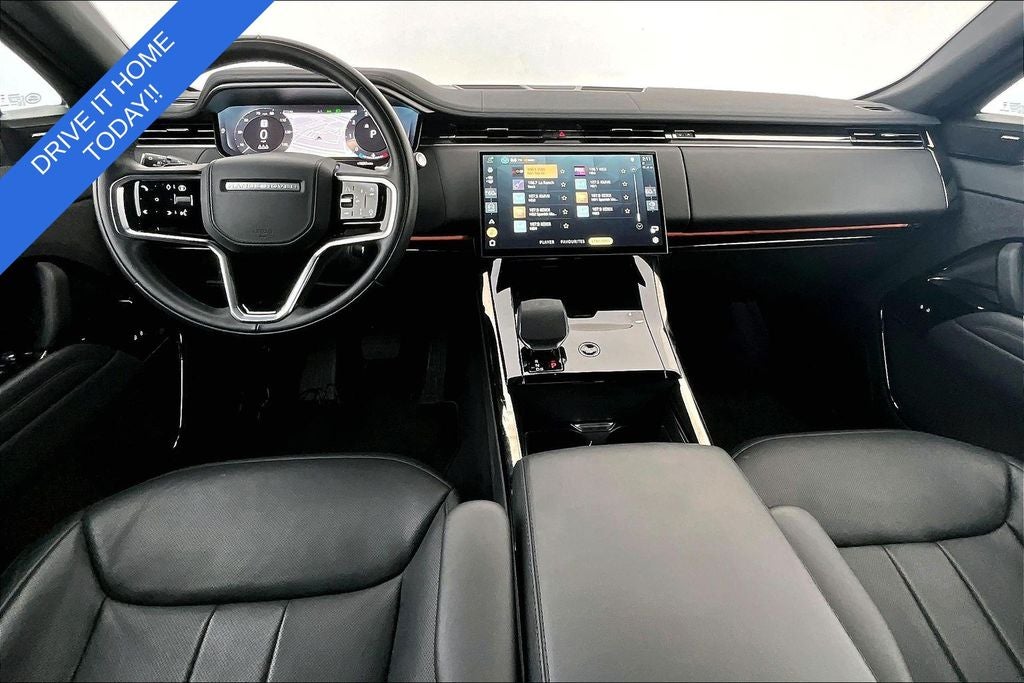 2025 Land Rover Range Rover Sport SE