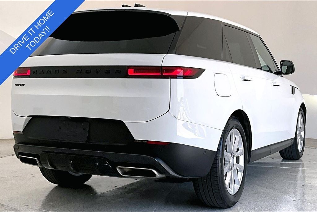 2025 Land Rover Range Rover Sport SE