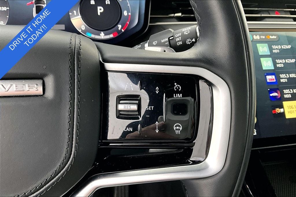 2025 Land Rover Range Rover Sport SE