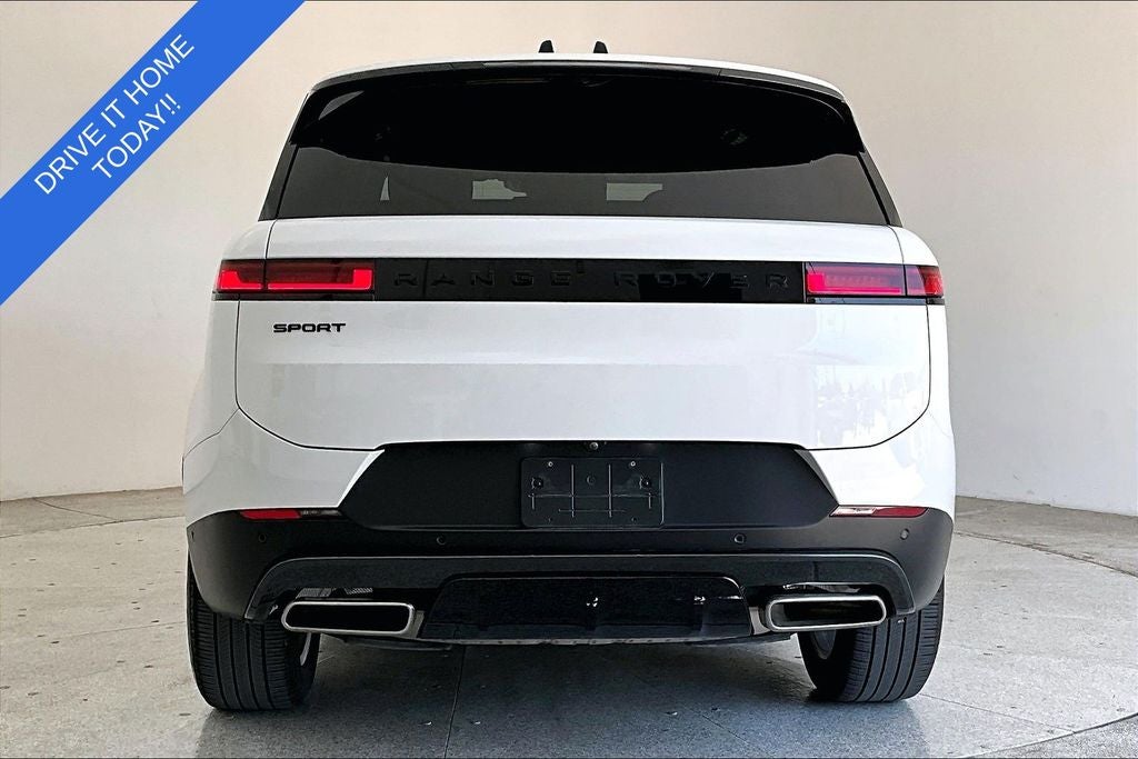 2025 Land Rover Range Rover Sport SE