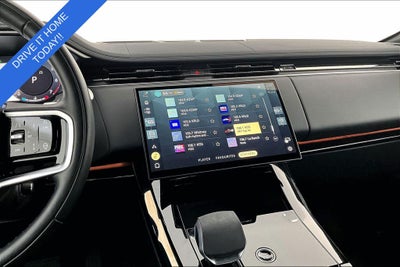 2025 Land Rover Range Rover Sport SE