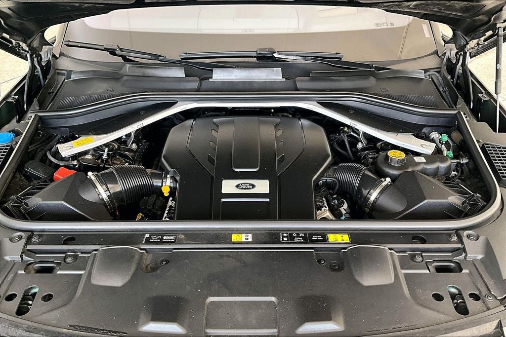 2023 Land Rover Range Rover SV