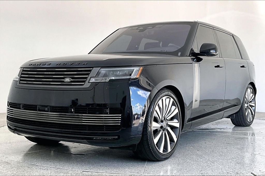 2023 Land Rover Range Rover SV
