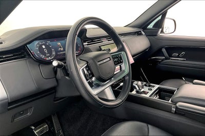 2023 Land Rover Range Rover SV