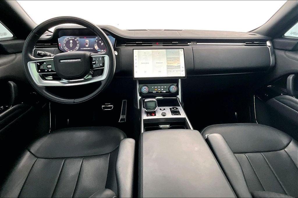 2023 Land Rover Range Rover SV