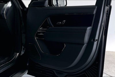 2023 Land Rover Range Rover SV