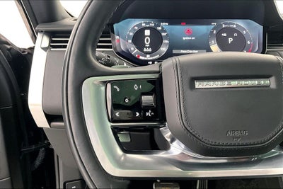 2023 Land Rover Range Rover SV