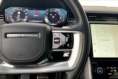 2023 Land Rover Range Rover SV