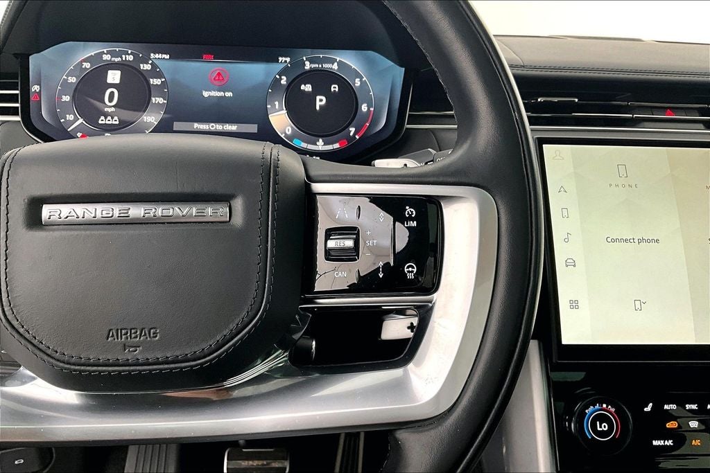 2023 Land Rover Range Rover SV